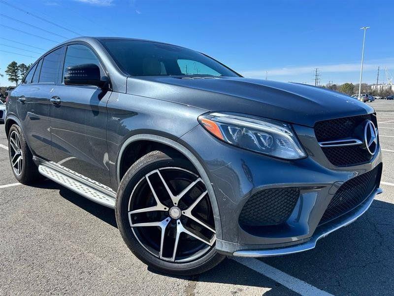 mercedes-benz gle-class coupe 2016 4JGED6EBXGA048371 image mercedes-benz gle-class coupe 2016 4JGED6EBXGA048371 image
